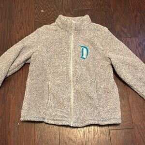 Grey Disneyland jacket